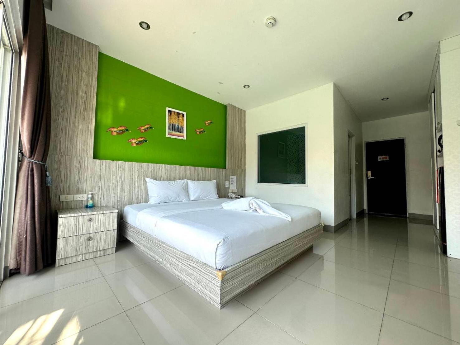 Anantra Pattaya Resort Exterior foto